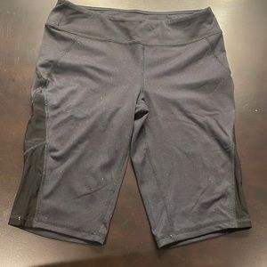 Diadora bike shorts size youth L